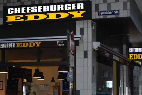 Cheeseburger Eddy GmbH