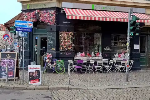 Café Continental - Dresden