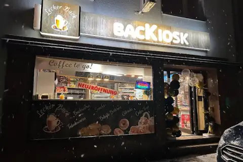 Lecker Back