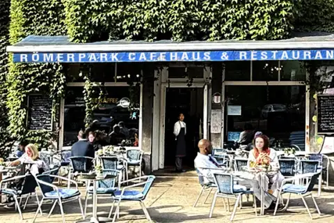 RÖMERPARK CAFEHAUS & RESTAURANT