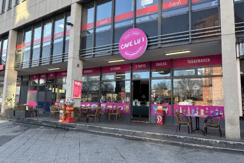 Café LU Bistro