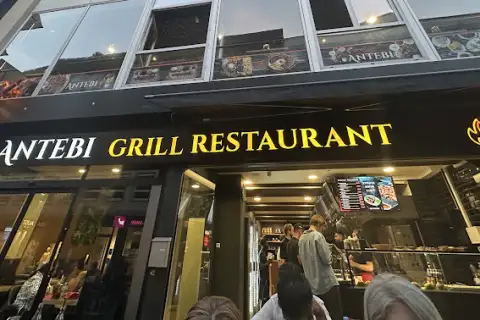 Antebi Grillrestaurant