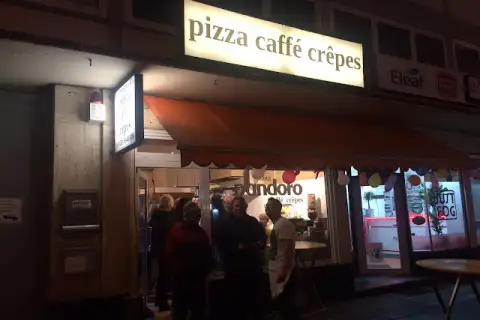 Pizza Pandoro