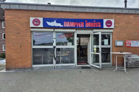 Dampfer Imbiss