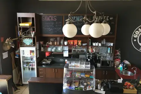 Goapuccino Cafe