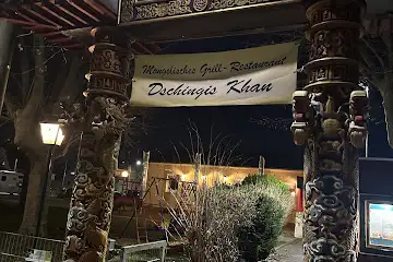 Dschingis Khan