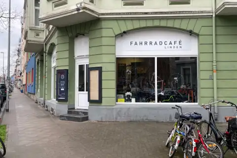 Fahrradcafé Linden