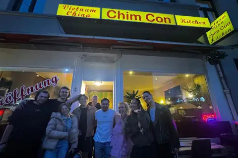 Chim Con Kitchen