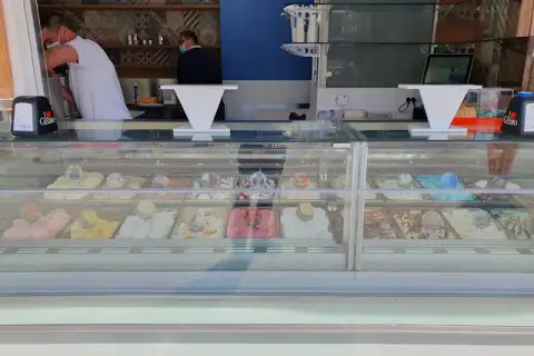 Eiscafé Cellino Pasing