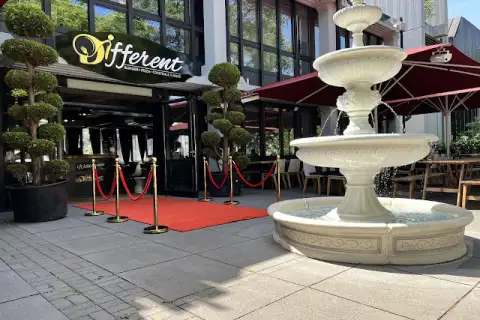 Restaurant Different