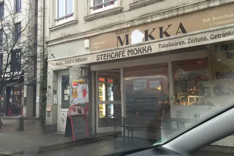 Stehcafé Mokka