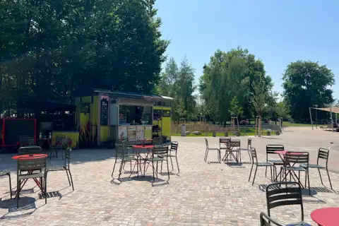 Café Park Genuss Britzer Garten