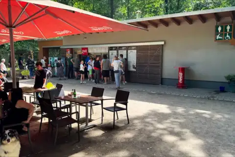 Tierpark Kiosk