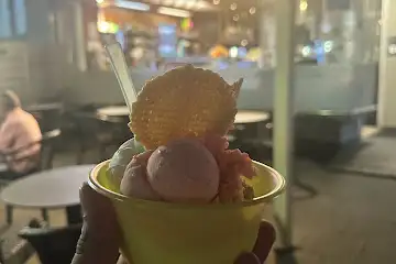 Eis Café Valentino