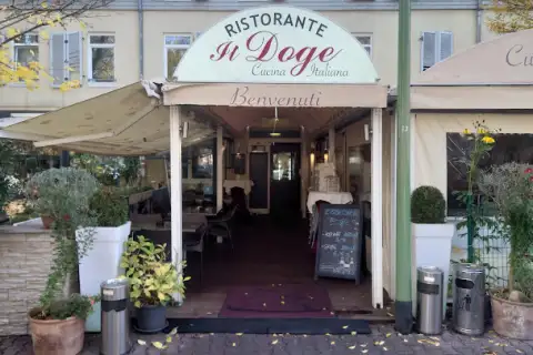 Restaurant Il Doge