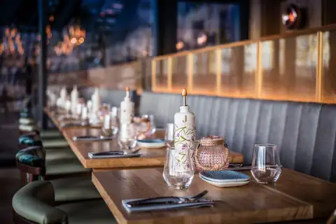 Grissini Restaurant & Terrasse