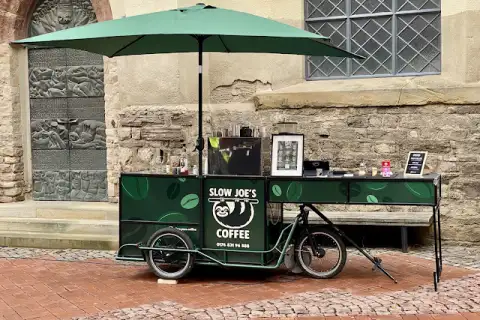 SLOW JOE‘S COFFEE