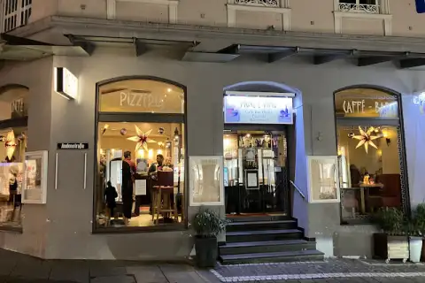 Pane e Vino