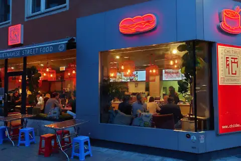 Chi Thu Morassistraße