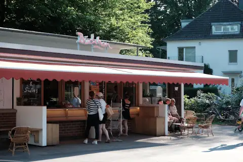 Büdchen am Südpark