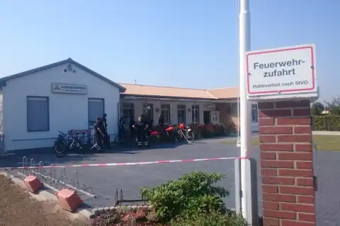 Zur Erholung