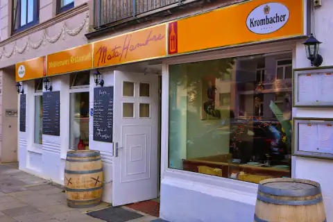 MataHambre - Tapas Bar