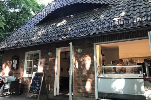 Café Knoops Park