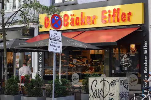 Der Bäcker Eifler