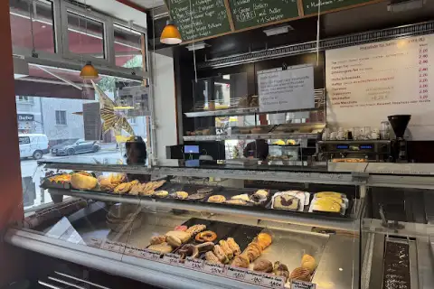 Bäckerei Exotic