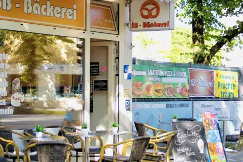 SB - Bäckerei