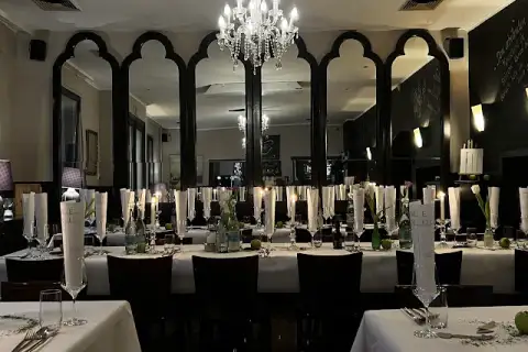 Restaurant Zille