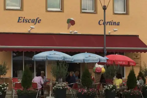 Eiscafé Cortina