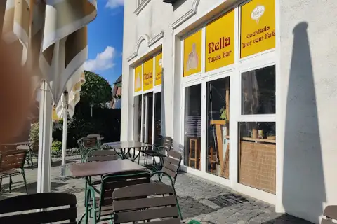 Nella Tapas Bar