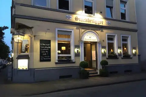 Restaurant Stockbrügger