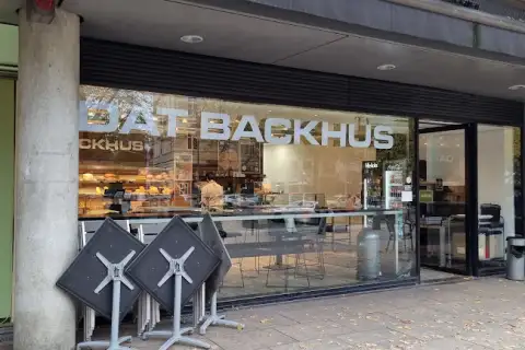 Dat Backhus Rothenbaumchaussee Multi-Media-Center