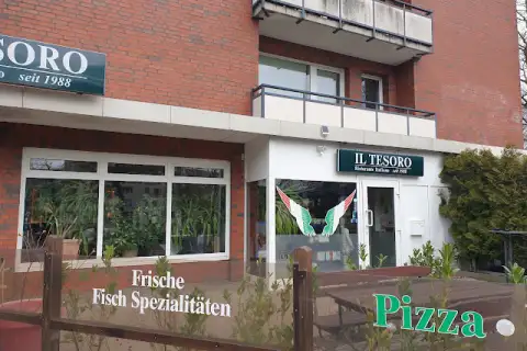 Restaurant Il Tesoro