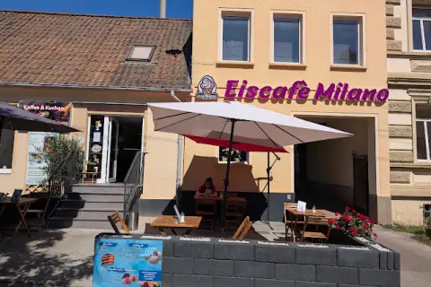 Eiscafé Milano