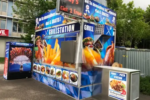 GRILLstation JK
