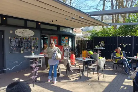 Café Alsterwiesen
