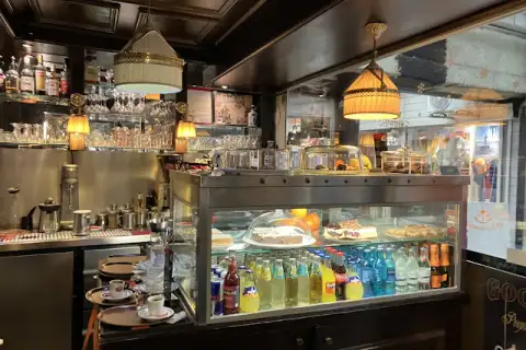 Caffe Prego