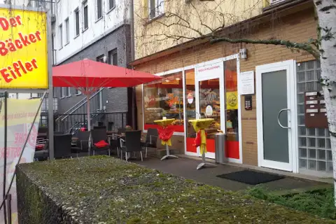 Der Bäcker Eifler
