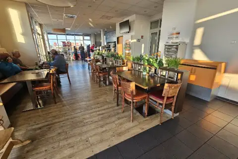 Terminal-Bistro RESTAURANT