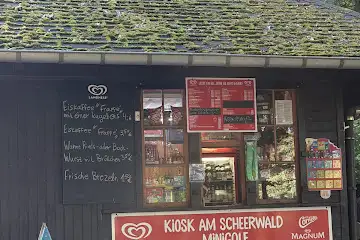 Kiosk am Scheerwald