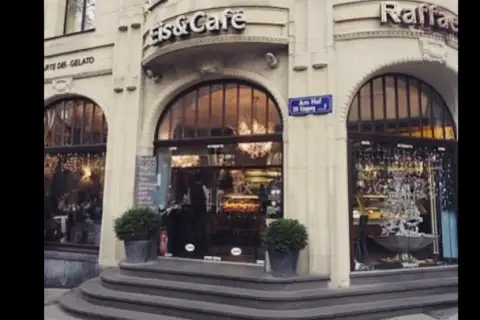 Eiscafé Raffaello