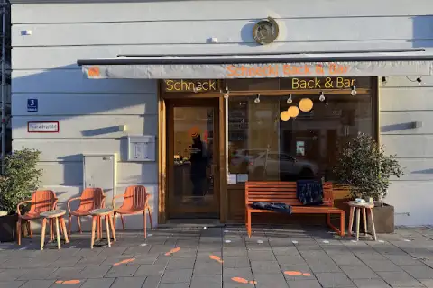 Schnecki Back & Bar