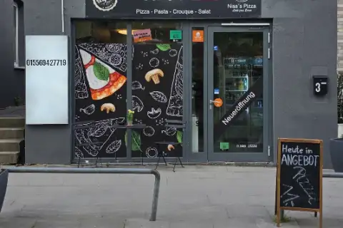 Nisa's Pizza