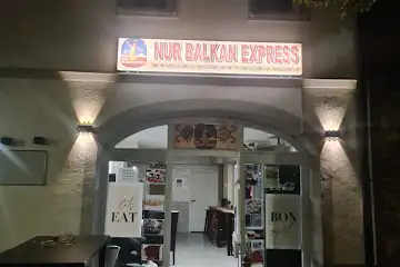Nur Balkan Express