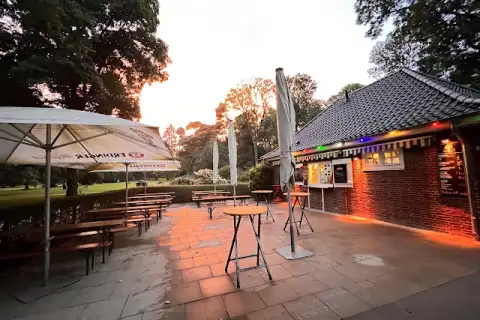 Lesecafé-Stadtpark