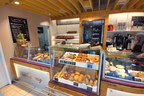 Bäckerei Honig