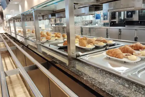 IKEA Restaurant Kamen